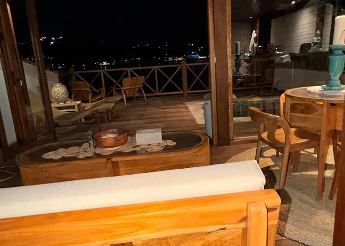 بيت ضيافة Cantik نوسا ليمبونغان