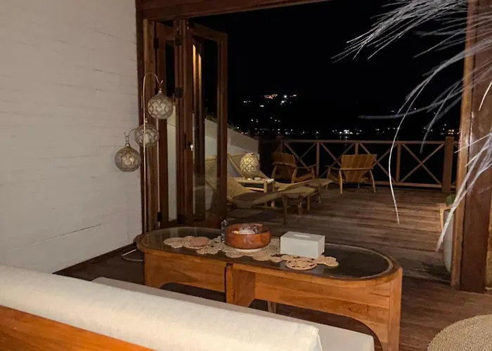 بيت ضيافة Cantik